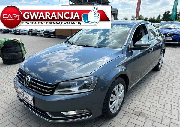 wielkopolskie Volkswagen Passat cena 46900 przebieg: 146000, rok produkcji 2014 z Miłakowo